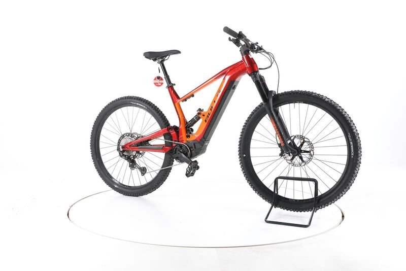 Bulls E-Stream EVO AM 3 2022 | czerwony | 29" | L | 500 - 3000 km, image 2 of 5