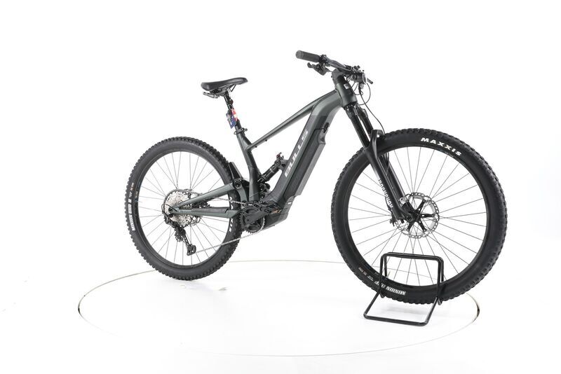 Bulls E-Stream EVO AM 3 2023 | grau | 29" | M | 500-3000 km 1