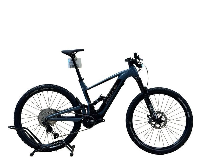 Bulls E-Stream Evo AM 4 2022 | grey | 29" | L | > 3000 km, image 1 of 5