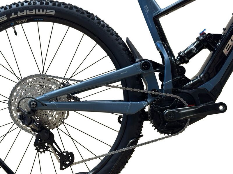 Bulls E-Stream Evo AM 4 2022 | grey | 29" | L | > 3000 km, image 3 of 5