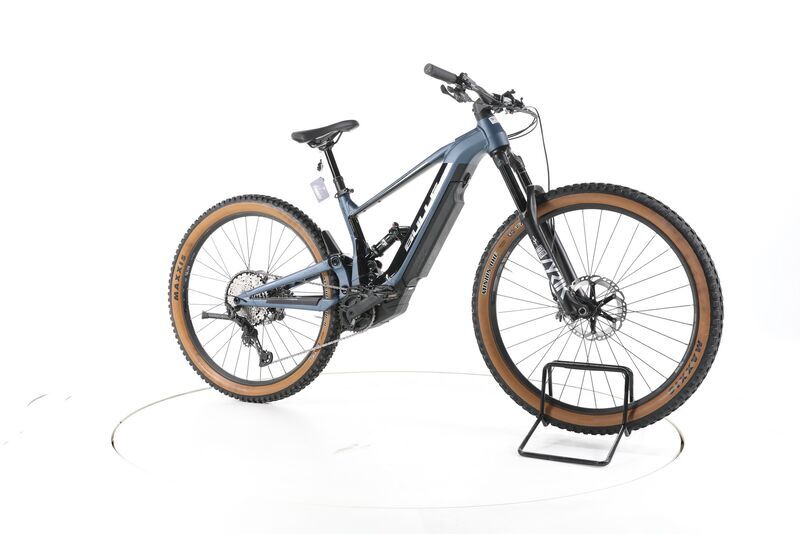 Bulls E-Stream EVO AM 4 2023 | blau | 29" | S | 500-3000 km 1