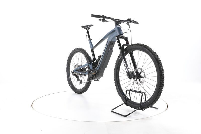Bulls E-Stream EVO AM 4 2023 | niebieski | 29" | XL | > 3000 km, image 3 of 5