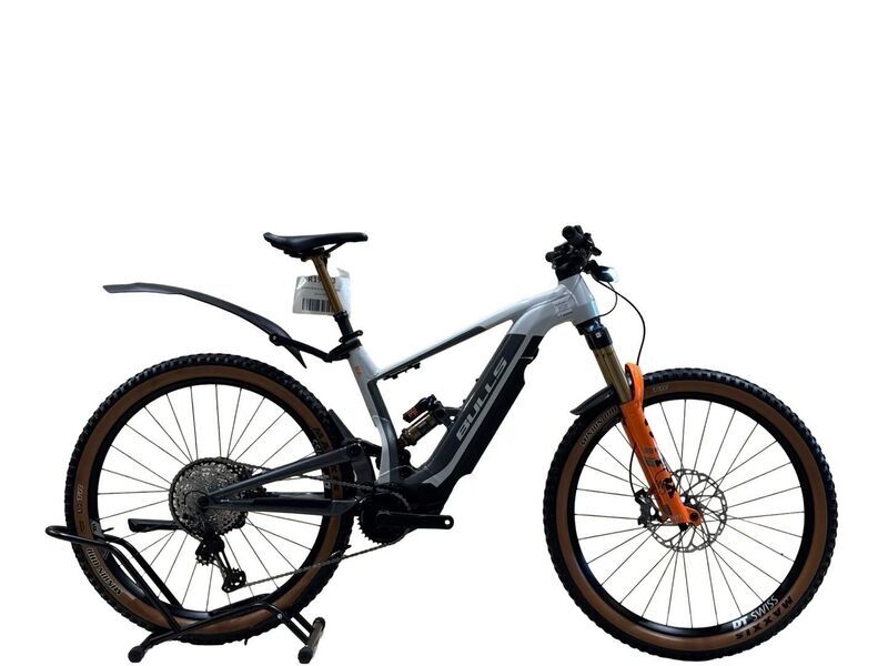 Bulls E-Stream Evo AM 6 | Siva | 29" | L | < 500 km, image 1 of 4