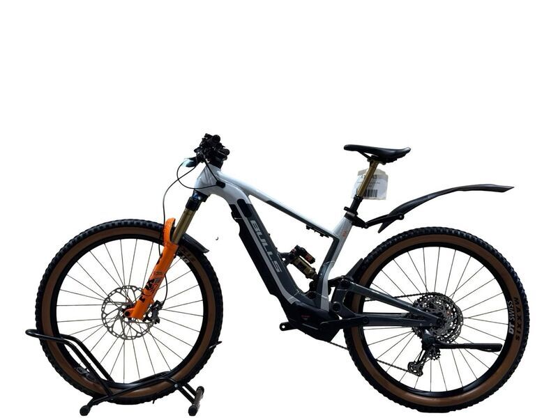 Bulls E-Stream Evo AM 6 | Siva | 29" | L | < 500 km, image 2 of 4
