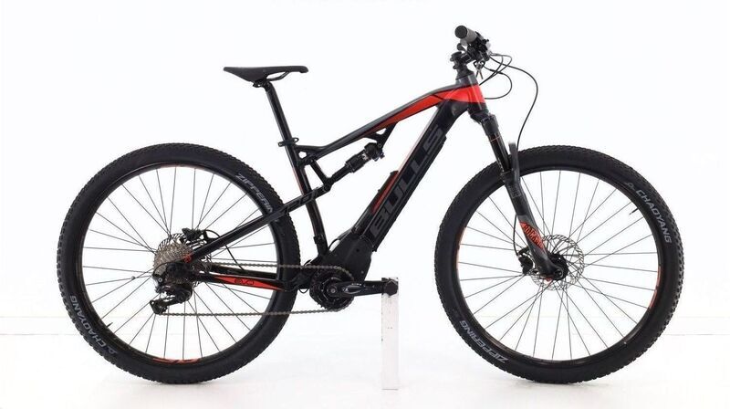 Bulls E-Stream EVO FS 3 RS (2017) | Diamant | schwarz | 29" | 48 cm | > 4000 km 1