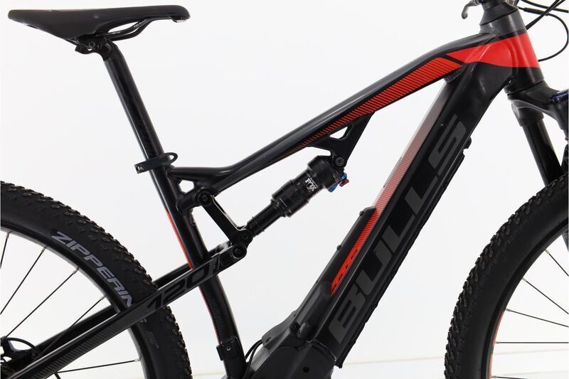 Bulls E-Stream EVO FS 3 RS (2017) | Diamant | schwarz | 29" | 48 cm | > 4000 km 3