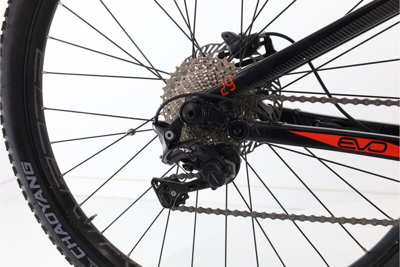 Bulls E-Stream EVO FS 3 RS (2017) | Diamant | schwarz | 29" | 48 cm | > 4000 km 4