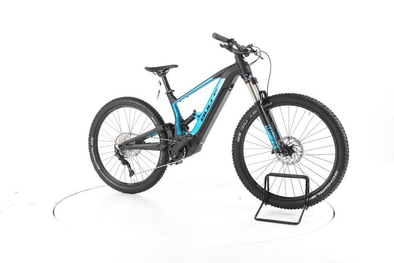 Bulls E-Stream EVO TR1 2022 | black | 27,5" | S | < 500 km, image 1 of 4