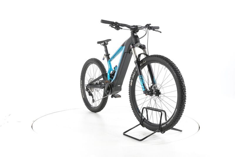 Bulls E-Stream EVO TR1 2022 | black | 27,5" | S | < 500 km, image 2 of 4