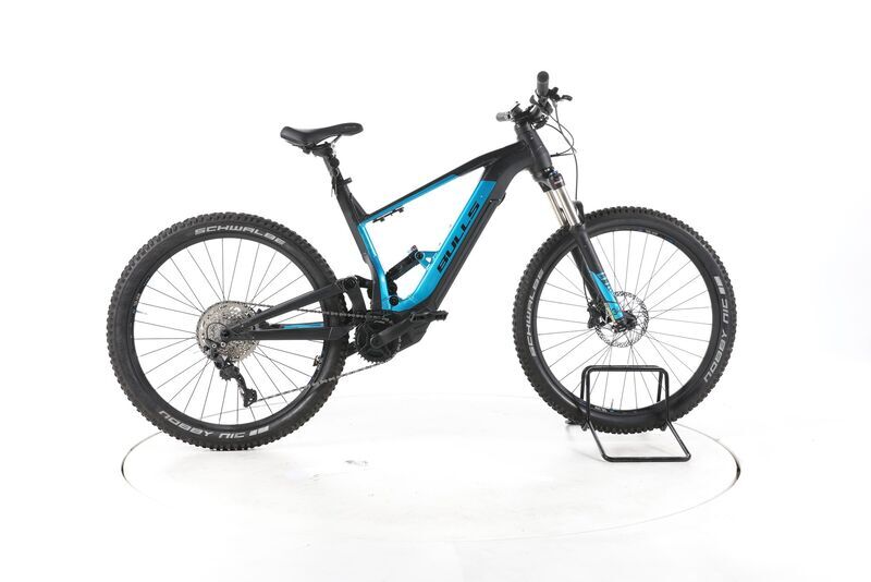 Bulls E-Stream EVO TR1 2023 | black | 27,5" | M | 500 - 3000 km, image 1 of 5