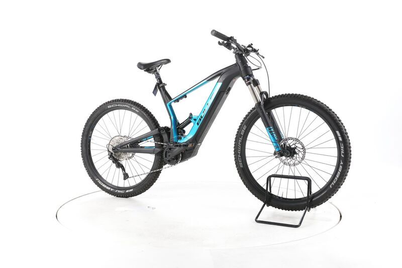 Bulls E-Stream EVO TR1 2023 | black | 27,5" | M | 500 - 3000 km, image 2 of 5