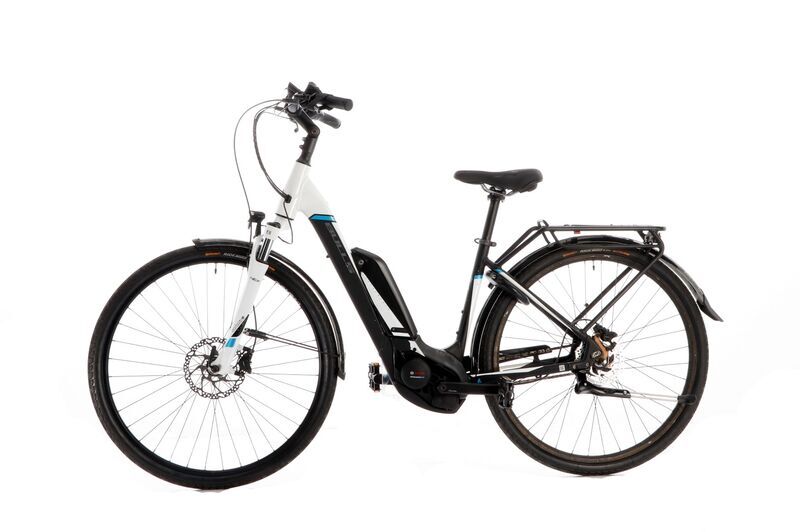 Bulls Edition E8F (2019) | Tiefeinsteiger | schwarz | 28" | 45 cm | 2000 - 3000 km 2