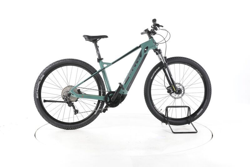 Bulls Evo 2022 | zelená | 29" | 44 cm | 500 - 3000 km, image 1 of 5