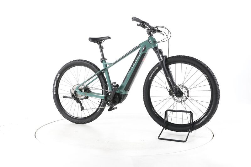 Bulls Evo 2022 | zelená | 29" | 44 cm | 500 - 3000 km, image 2 of 5