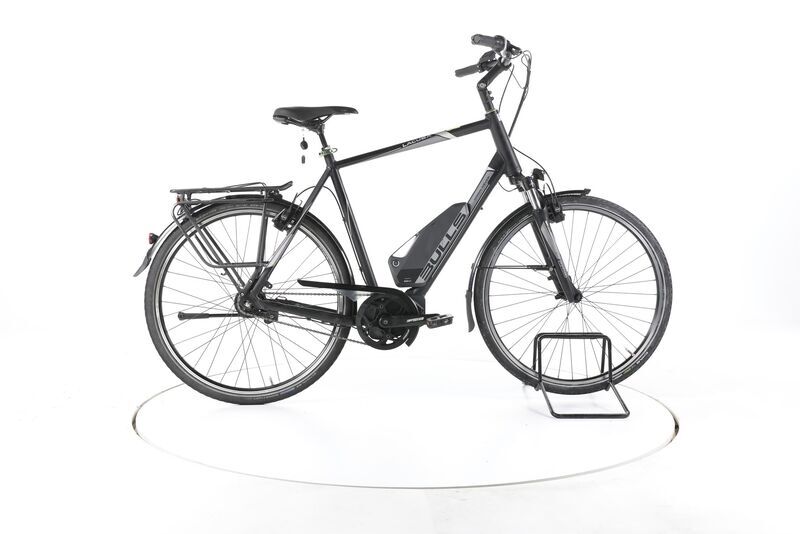 Bulls Green Mover Lacuba 2016 | preto | 28" | 61 cm | > 3000 km, image 1 of 5