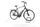 Bulls Green Mover Lacuba 2016 | preto | 28" | 61 cm | > 3000 km, thumbnail 2 of 5