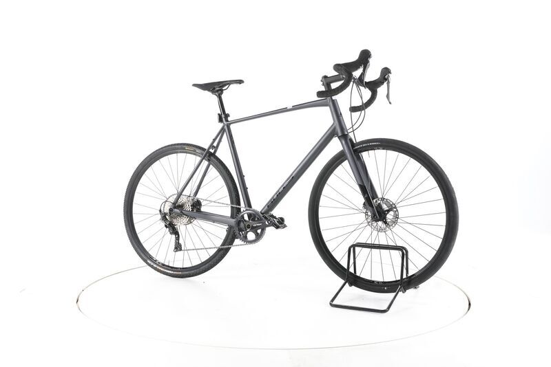 Bulls Grinder 5 2022 | grijs | 28" | 58 cm 1