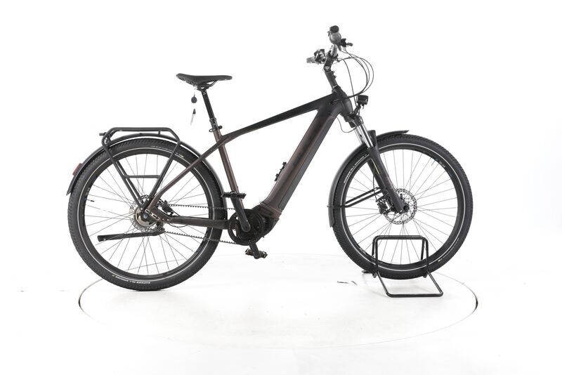 Bulls Ico Evo Belt ELO 2024 | black | 27,5" | 48 cm | > 3000 km, image 1 of 5