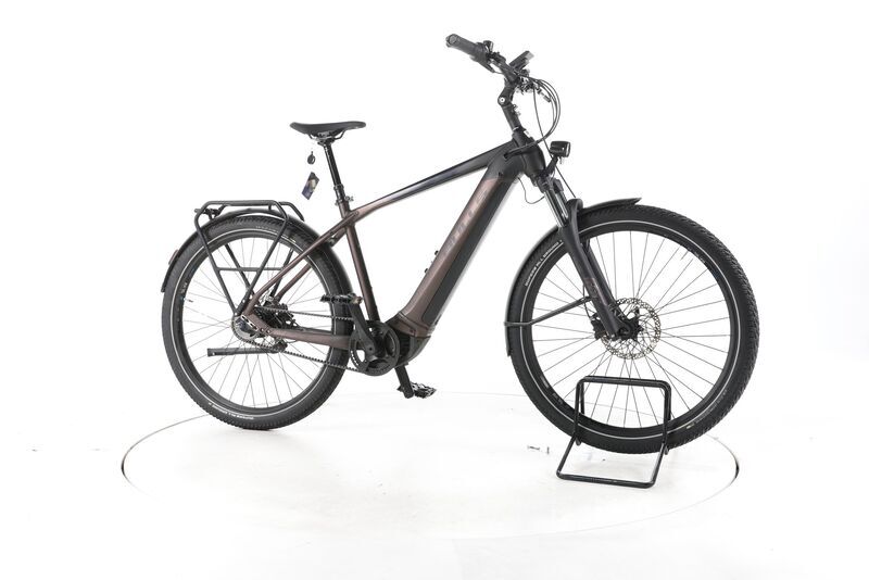 Bulls Ico Evo Belt ELO 2024 | black | 27,5" | 48 cm | > 3000 km, image 2 of 5