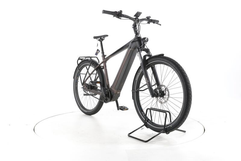 Bulls Ico Evo Belt ELO 2024 | black | 27,5" | 48 cm | > 3000 km, image 3 of 5