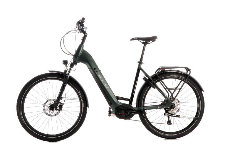 Bulls Iconic EVO 1 (2021) | Low Entry | green | 27.5" | 54 cm | 2000 - 3000 km 2