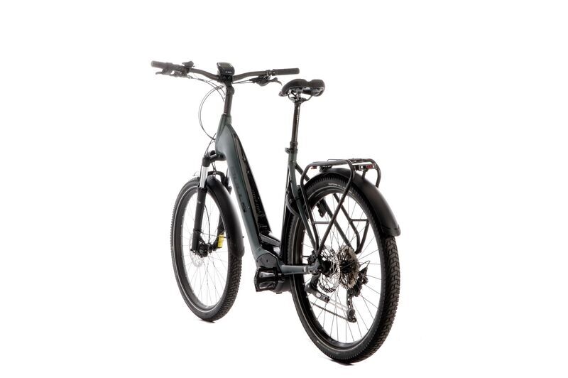 Bulls Iconic EVO 1 (2021) | Low Entry | green | 27.5" | 54 cm | 2000 - 3000 km 4