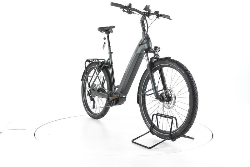 Bulls Iconic EVO-1 2022 | gris | 28" | 54 cm | 500 - 3000 km, image 2 of 4
