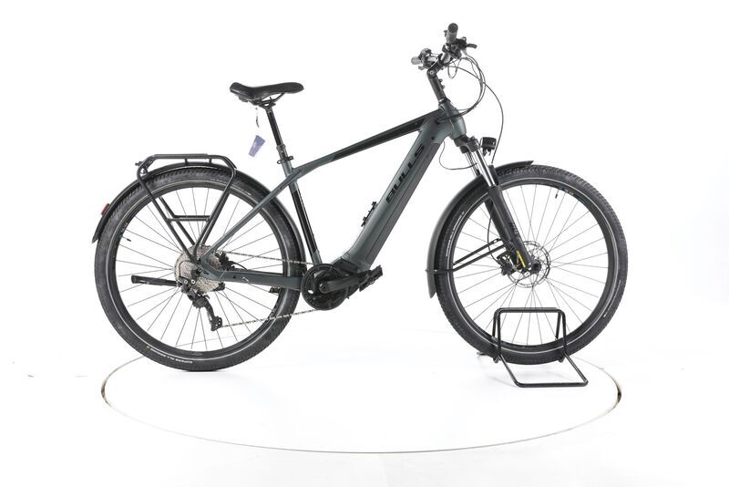 Bulls Iconic EVO 1 2022 | šedá | 29" | 48 cm | 500 - 3000 km, image 1 of 5