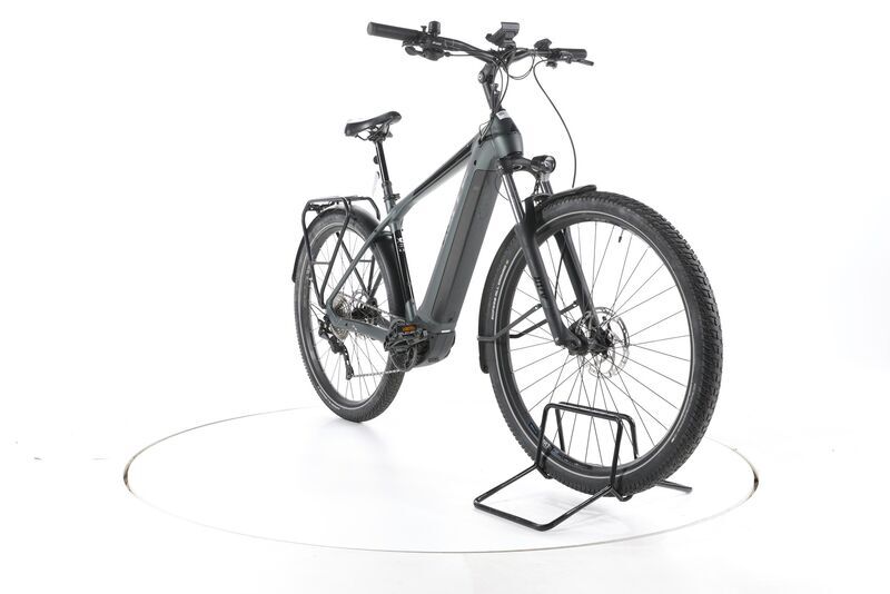 Bulls Iconic EVO 1 2022 | šedá | 29" | 48 cm | 500 - 3000 km, image 3 of 5