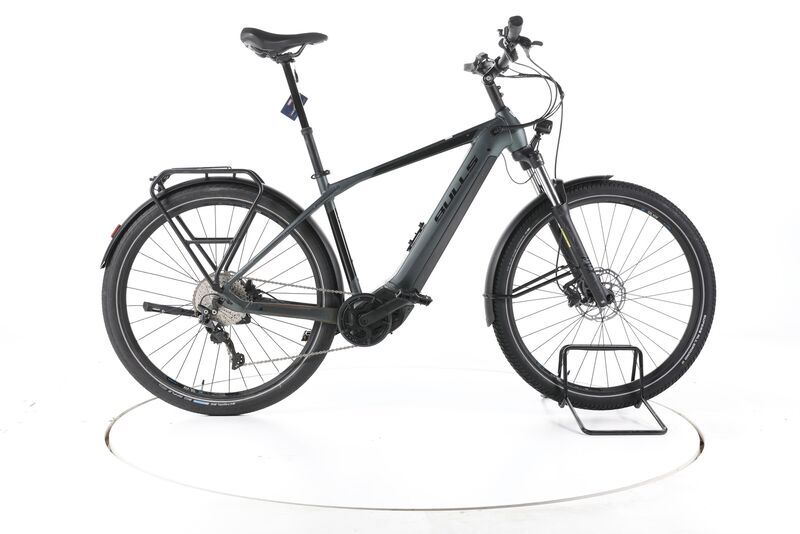 Bulls Iconic EVO 1 2022 | cinzenta | 28" | 48 cm | 500 - 3000 km, image 1 of 5