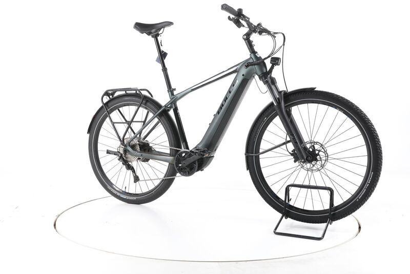 Bulls Iconic EVO 1 2022 | cinzenta | 28" | 48 cm | 500 - 3000 km, image 2 of 5