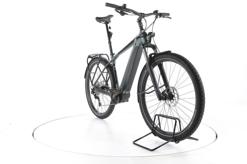 Bulls Iconic EVO 1 2022 | cinzenta | 28" | 48 cm | 500 - 3000 km, image 3 of 5