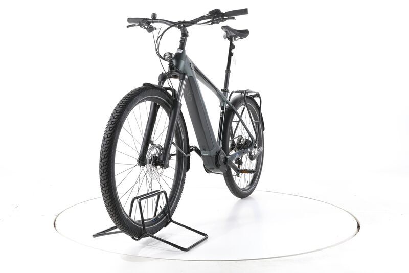 Bulls Iconic EVO 1 2022 | cinzenta | 28" | 48 cm | 500 - 3000 km, image 5 of 5