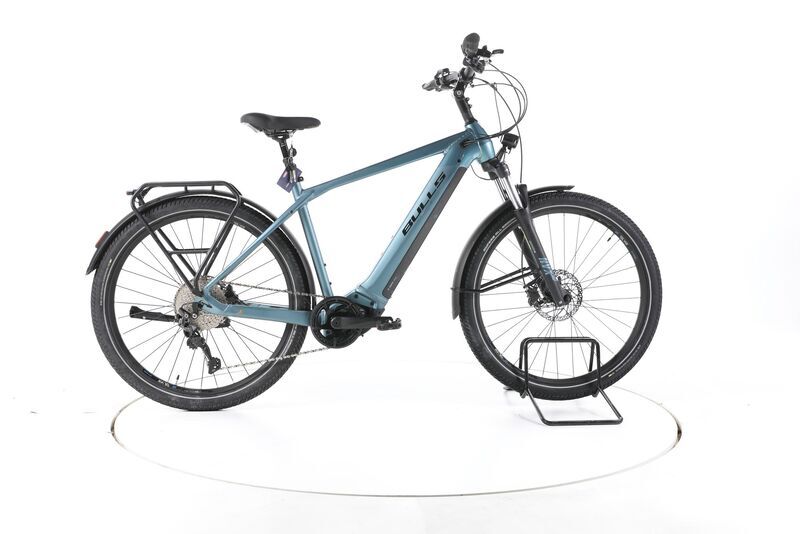 Bulls Iconic EVO 1 2023 | modrá | 27,5" | 48 cm | 500 - 3000 km, image 1 of 5