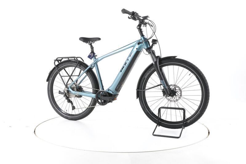 Bulls Iconic EVO 1 2023 | modrá | 27,5" | 48 cm | 500 - 3000 km, image 2 of 5