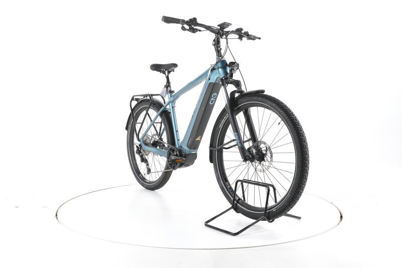 Bulls Iconic EVO 1 2023 | modrá | 27,5" | 48 cm | 500 - 3000 km, image 3 of 5