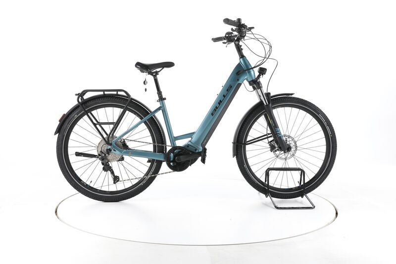 Bulls Iconic Evo 1 2023 | azul | 27,5" | 41 cm | < 500 km, image 1 of 5