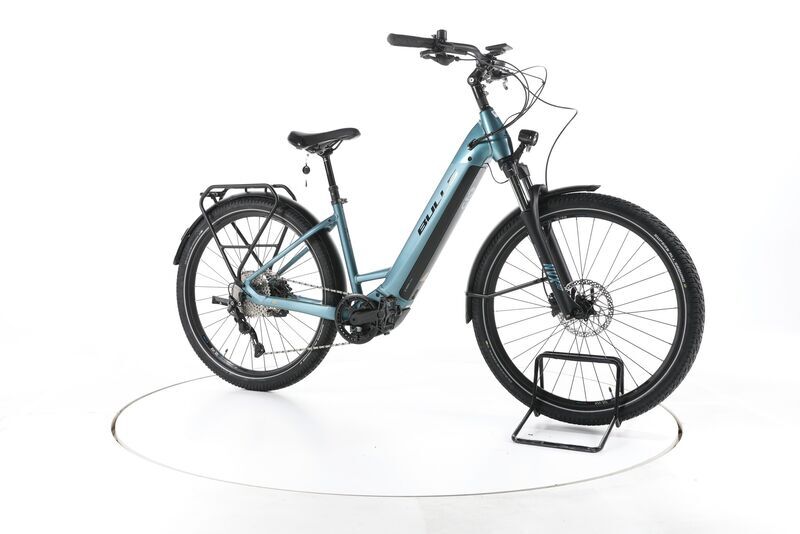 Bulls Iconic Evo 1 2023 | azul | 27,5" | 41 cm | < 500 km, image 2 of 5