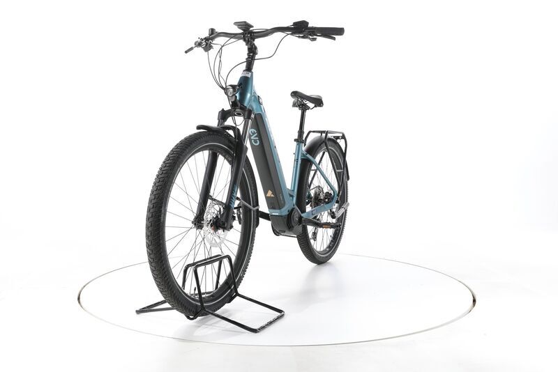 Bulls Iconic Evo 1 2023 | azul | 27,5" | 41 cm | < 500 km, image 5 of 5