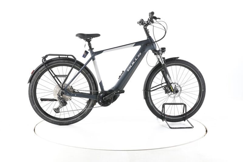 Bulls Iconic Evo 1 2023 | gris | 27,5" | 54 cm | 500 - 3000 km, image 1 of 5