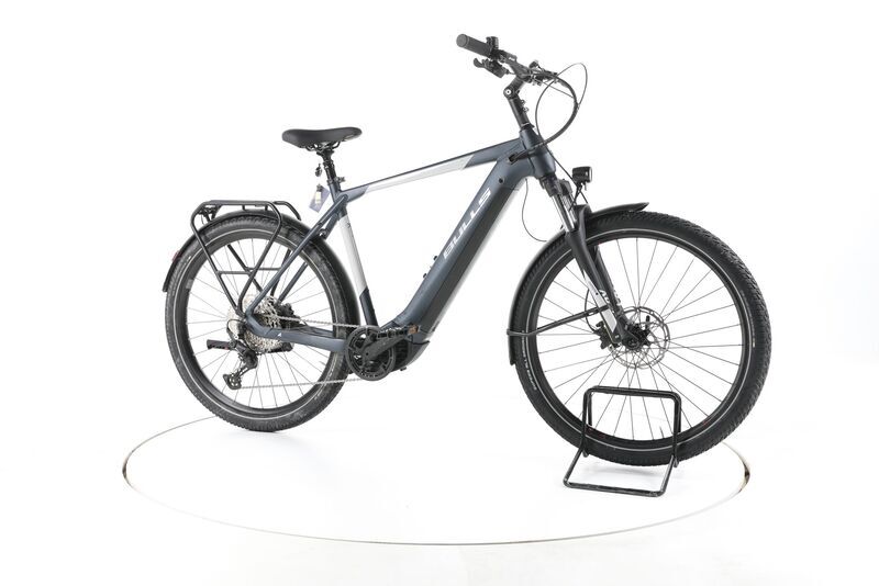 Bulls Iconic Evo 1 2023 | gris | 27,5" | 54 cm | 500 - 3000 km, image 2 of 5