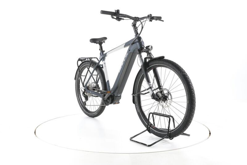 Bulls Iconic Evo 1 2023 | gris | 27,5" | 54 cm | 500 - 3000 km, image 3 of 5