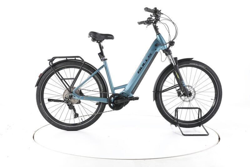 Bulls Iconic Evo 1 2023 | azul | 27,5" | 44 cm | < 500 km, image 1 of 5