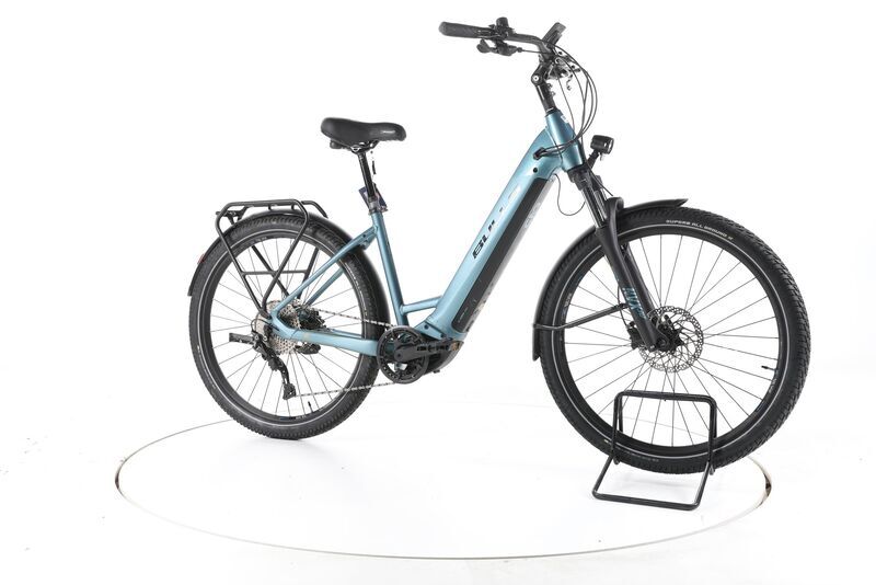Bulls Iconic Evo 1 2023 | azul | 27,5" | 44 cm | < 500 km, image 2 of 5