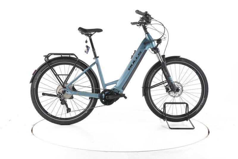 Bulls Iconic Evo 1 2023 | azul | 27,5" | 44 cm | < 500 km, image 1 of 5