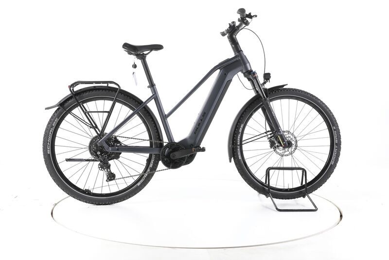 Bulls Iconic Evo 1 2024 | gris | 29" | 47 cm | < 500 km, image 1 of 5