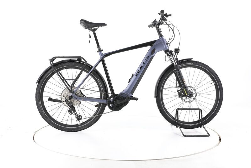 Bulls Iconic EVO 2 2021 | cinzento | 27.5" | 54 cm | > 3000 km, image 1 of 5