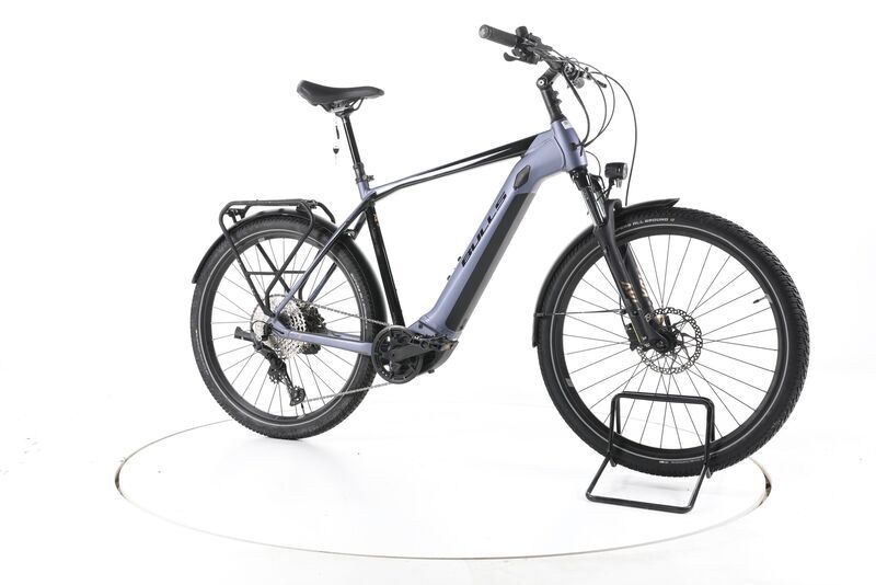 Bulls Iconic EVO 2 2021 | cinzento | 27.5" | 54 cm | > 3000 km, image 2 of 5