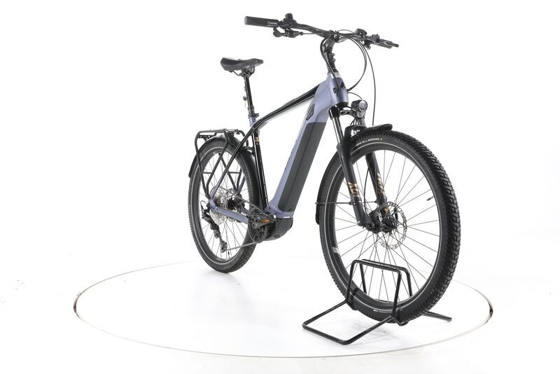 Bulls Iconic EVO 2 2021 | cinzento | 27.5" | 54 cm | > 3000 km, image 3 of 5