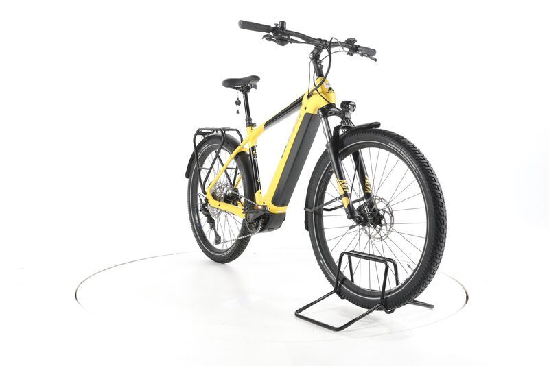 Bulls Iconic EVO 2 2023 | geel | 27,5" | L | < 500 km, image 2 of 4